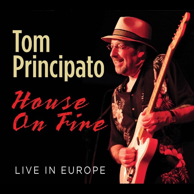 House On Fire: Live in Europe - 1