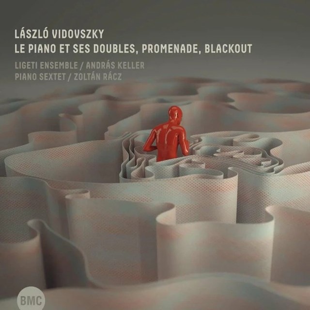 Laszlo Vidovszky: Le Piano Et Ses Doubles, Promenade, Blackout - 1