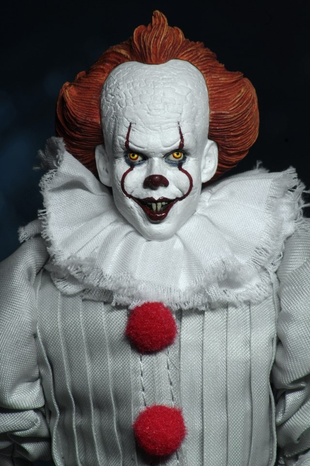 Ultimate Pennywise (2019 Movie) IT Chapter 2 Neca 7" Scale Action Figure - 3