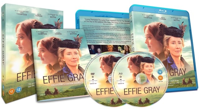 Effie Gray Special Edition - 1