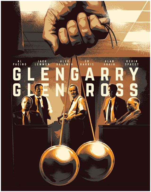 Glengarry Glen Ross Limited Edition - 2