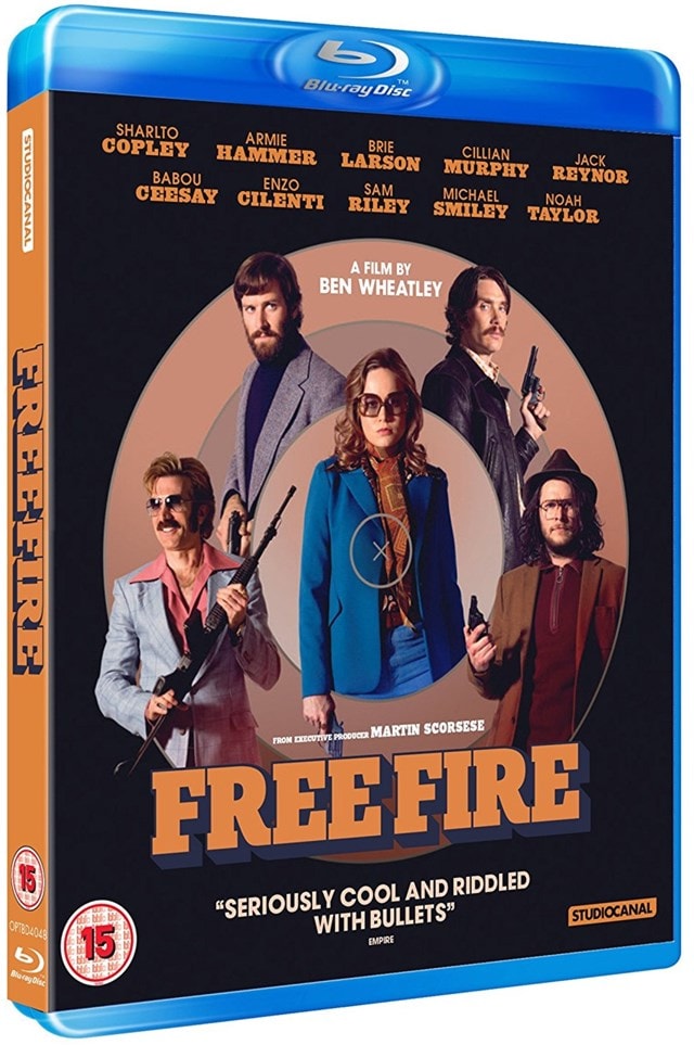 Free Fire - 2