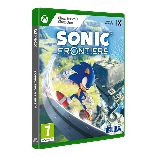 Sonic Frontiers (XSX) - 2