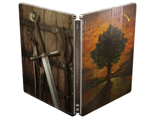 A Knight of the Seven Kingdoms Limited Edition 4K Ultra HD Steelbook - 3