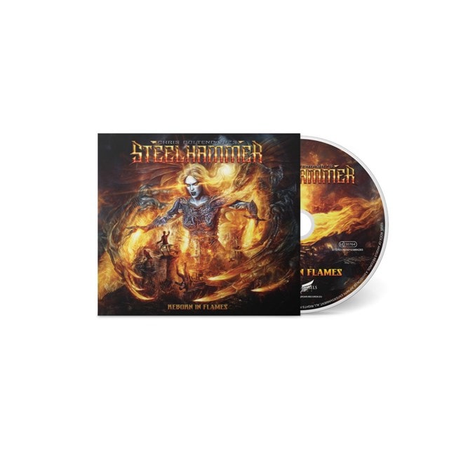 Reborn in Flames - 2