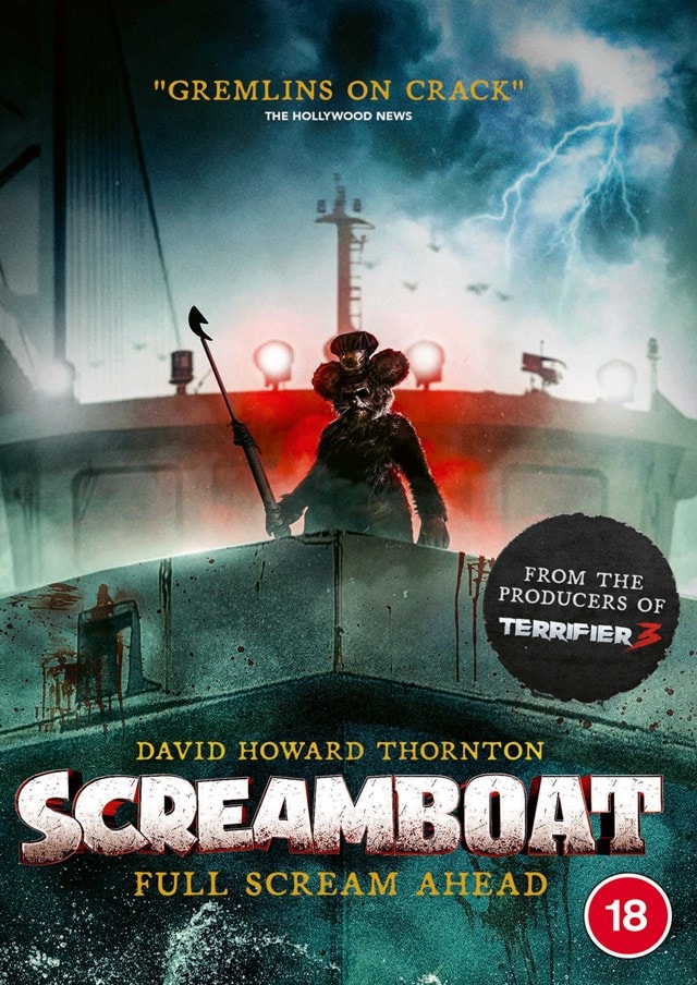 Screamboat - 1