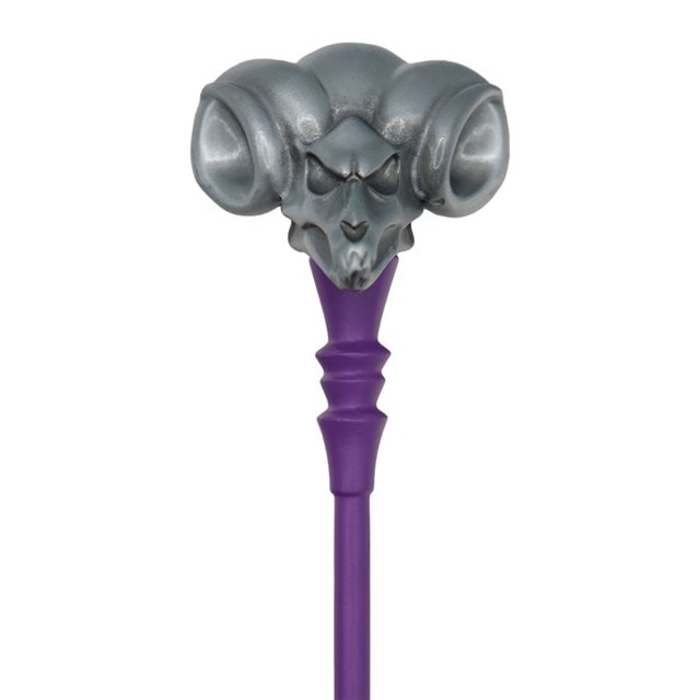 Masters Of The Universe Limited Edition Miniature Replica Metal Havoc Staff - 3