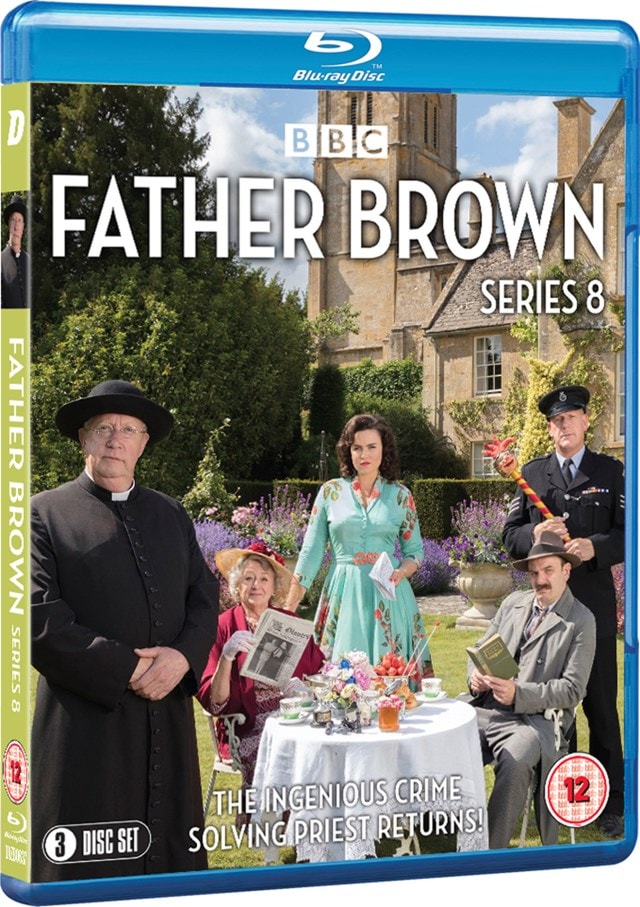 Father Brown: Series 8 - 2
