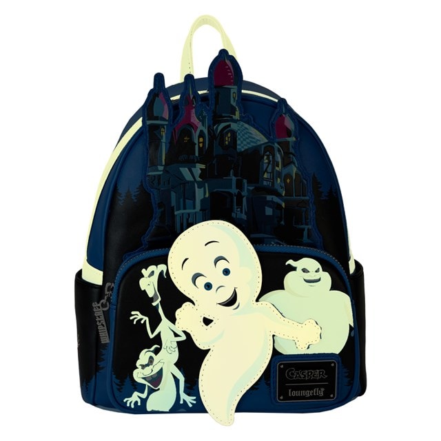 Casper The Friendly Ghost Halloween Mini Loungefly Backpack - 2