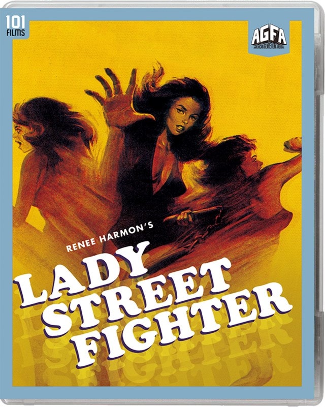 Lady Street Fighter - 1