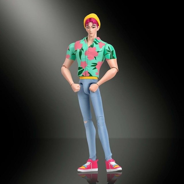 Saja Boys Abby K-Pop Demon Hunters Mattel Action Figure - 5