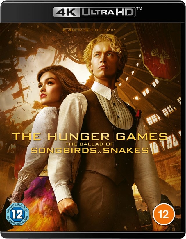 The Hunger Games: The Ballad of Songbirds and Snakes - 1