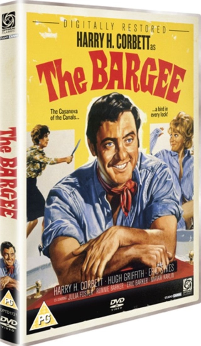The Bargee - 1