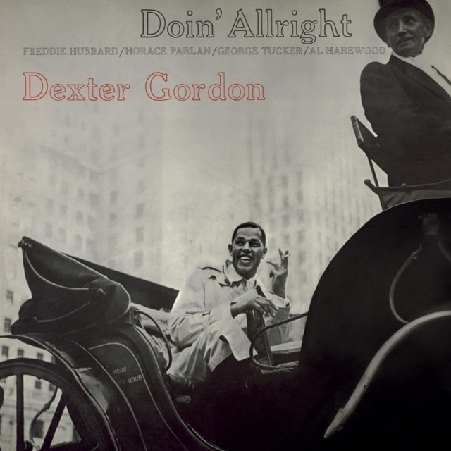 Doin' Allright - 3