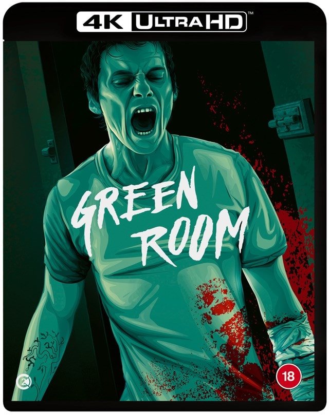 Green Room - 1