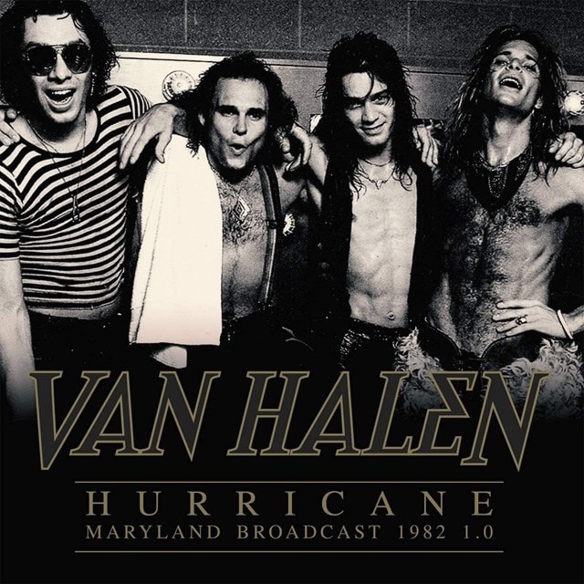 Hurricane: Maryland Broadcast 1982 1.0 - 1