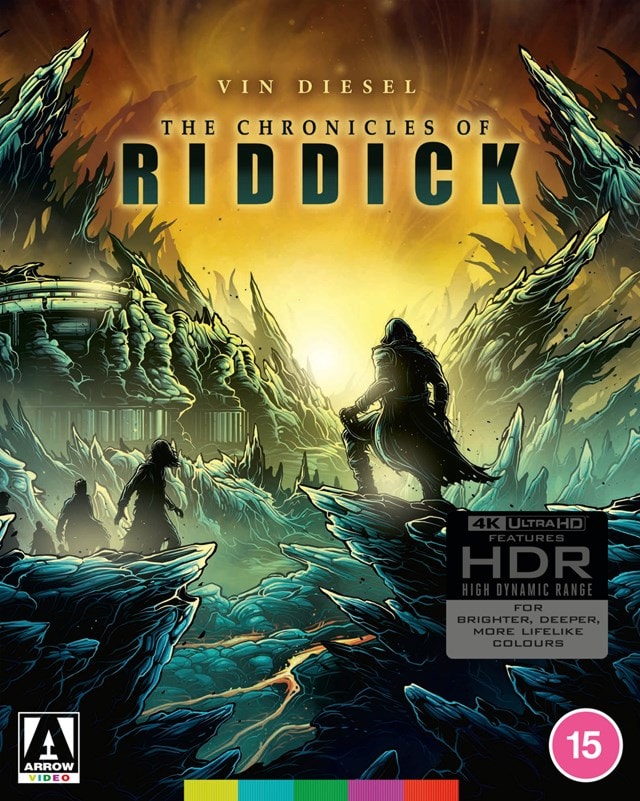 The Chronicles of Riddick Limited Edition - 2