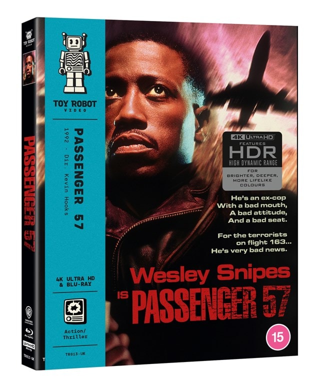 Passenger 57 - 2
