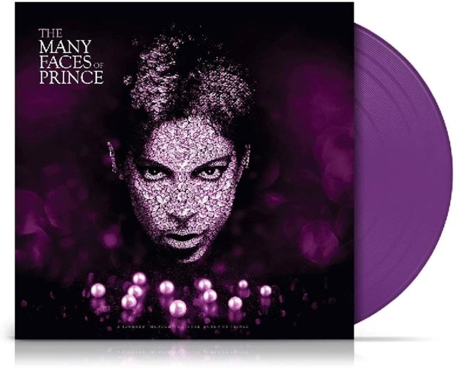 The Many Faces of Prince - 1
