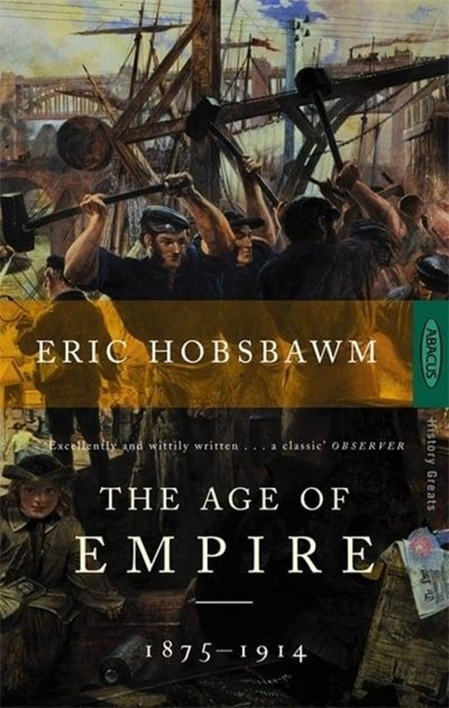 The Age of Empire 1875-1914 - 1