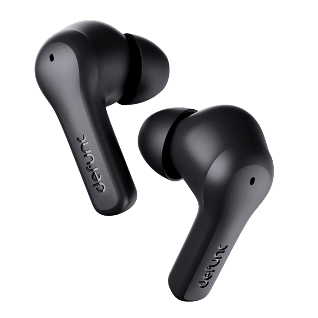 Defunc True ANC II Black True Wireless Bluetooth Earphones - 2