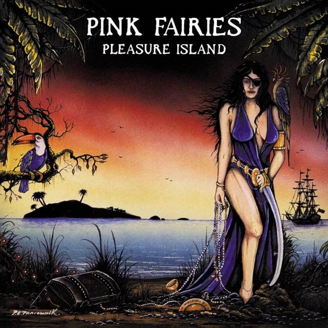 Pleasure Island - 1