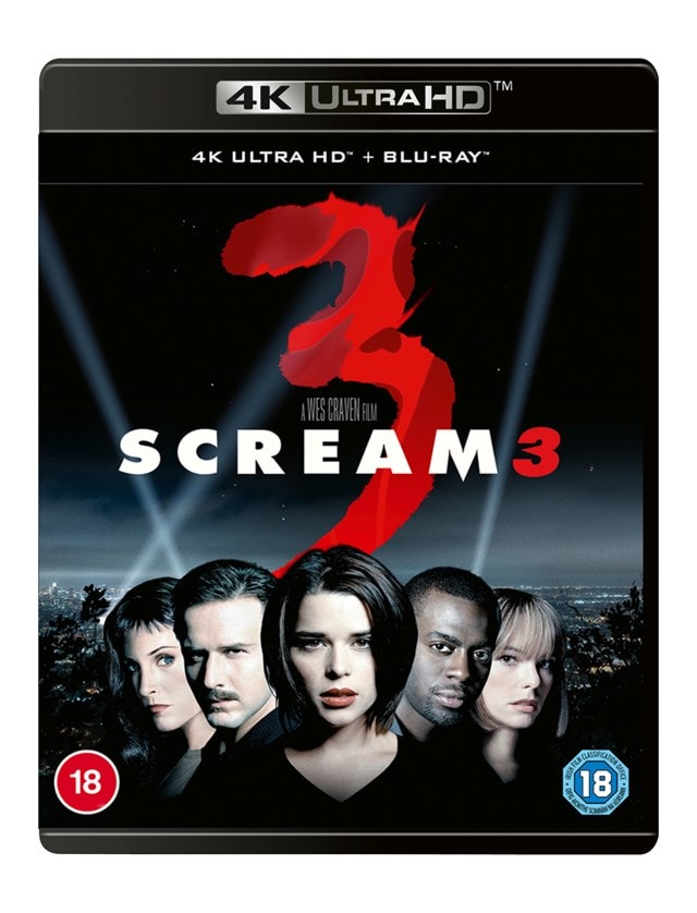 Scream 3 - 1