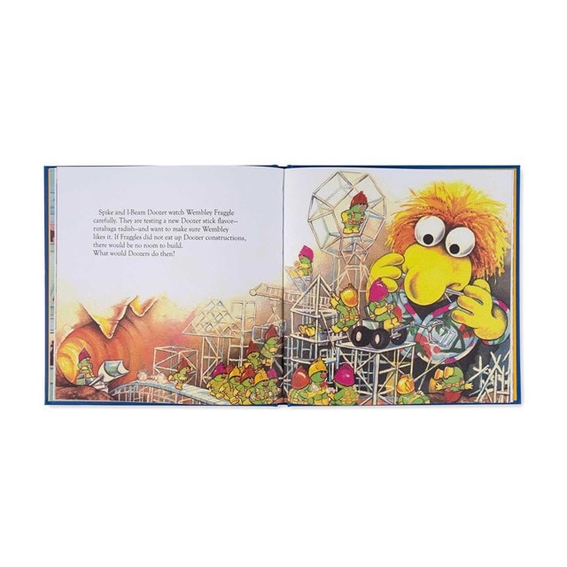 Fraggle Rock Classic Storybook Hardback Collection - 11