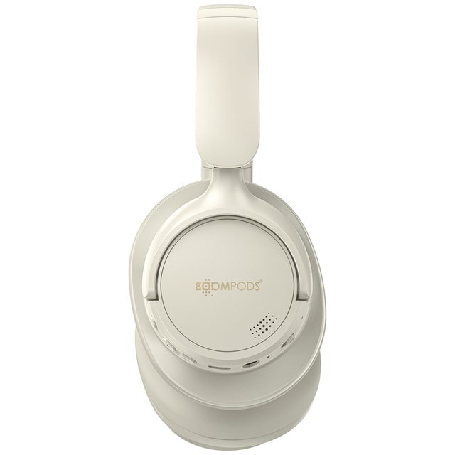 Boompods Headpods ANC+ Sand Active Noise Cancelling Bluetooth Headphones - 3