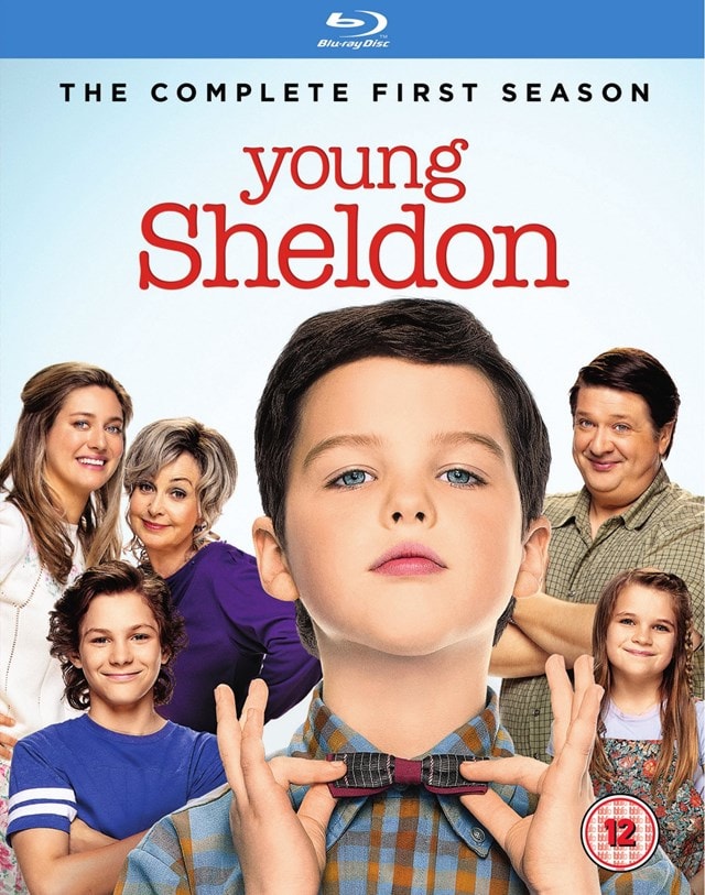 Young Sheldon: The Complete First Season - 1