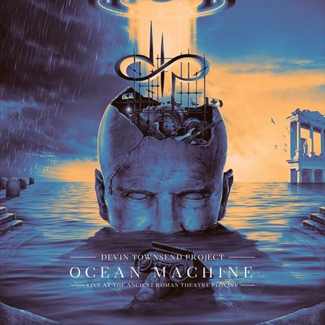 Devin Townsend Project: Ocean Machine - Live at the Ancient... - 1