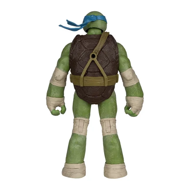Leonardo Teenage Mutant Ninja Turtles TMNT McFarlane Page Punchers Figurine With Comic - 3
