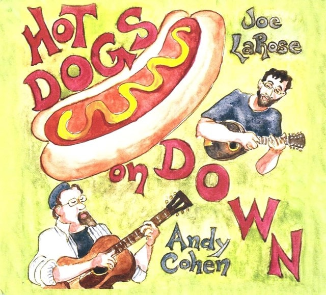 Hot Dogs On Down - 1