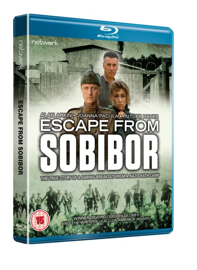 Escape from Sobibor - 2