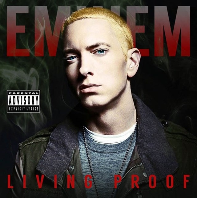 Living Proof | CD Album | Free shipping over £20 | HMV Store