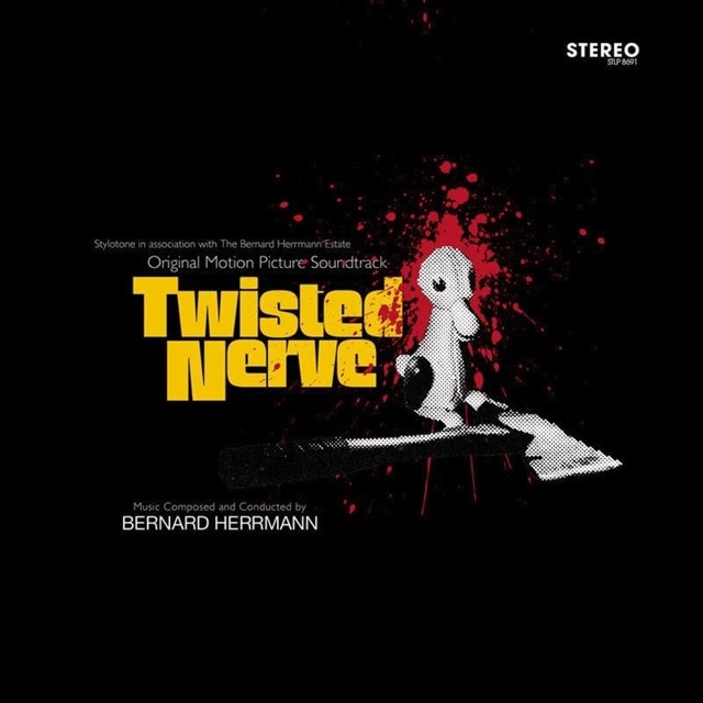 Twisted Nerve - 1