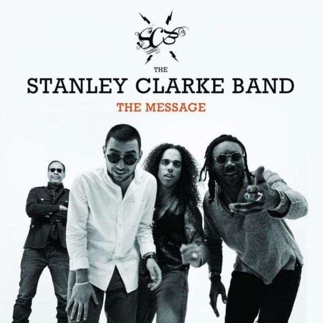 Stanley Clarke ‎– Let Me Know You PROMO - 洋楽