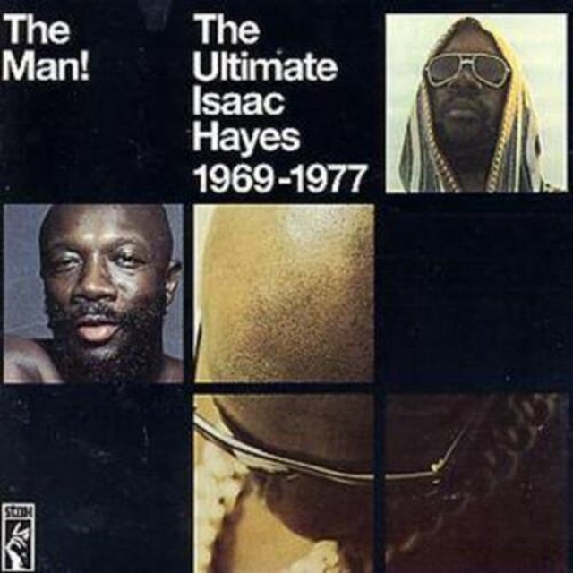 The Man!: The Ultimate Isaac Hayes 1969-1977 - 1