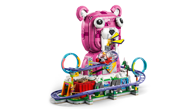 Rave Cave Fortnite LEGO - 5