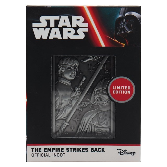 Star Wars Episode V: Empire Strikes Back // Montage - Illuminated Movie Memorabi