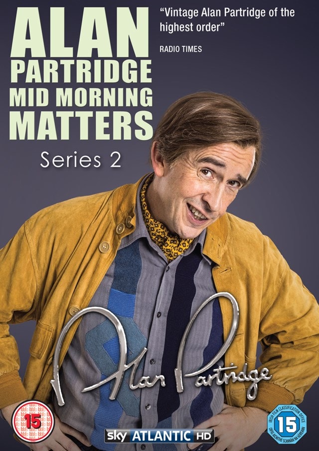 Alan Partridge: Mid Morning Matters - Series 2 - 1