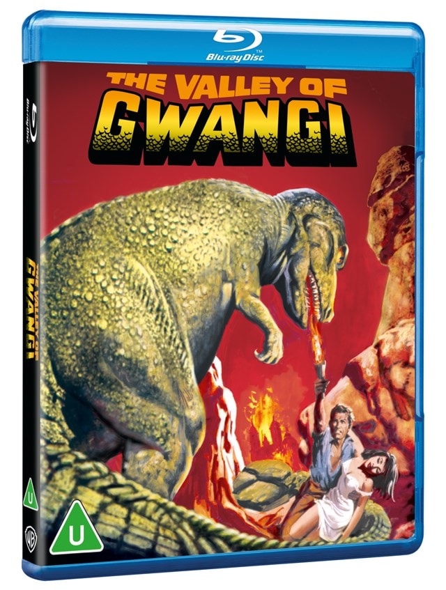 The Valley of Gwangi (hmv Exclusive) The Premium Collection - 2