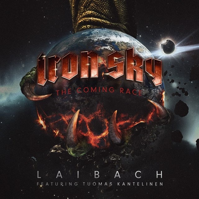 IRON SKY : THE COMING RACE - 1