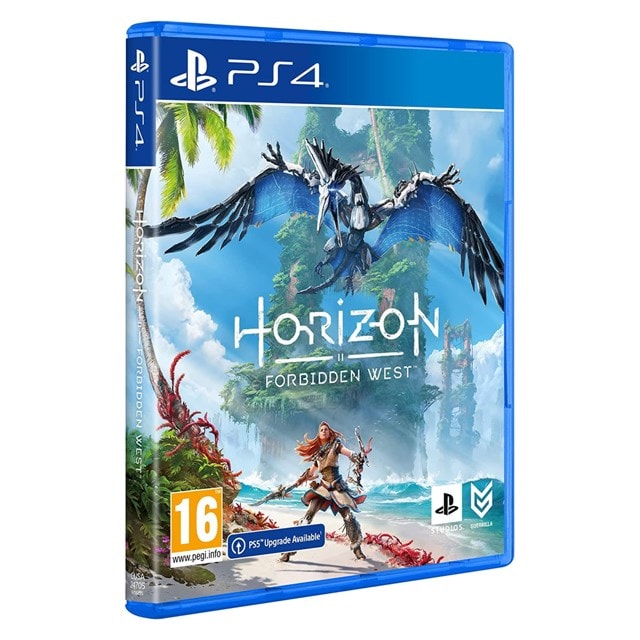 Horizon Forbidden West (PS4) - 2