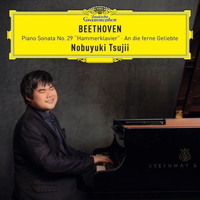 Beethoven: Piano Sonata No. 29, 'Hammerklavier'/... - 1