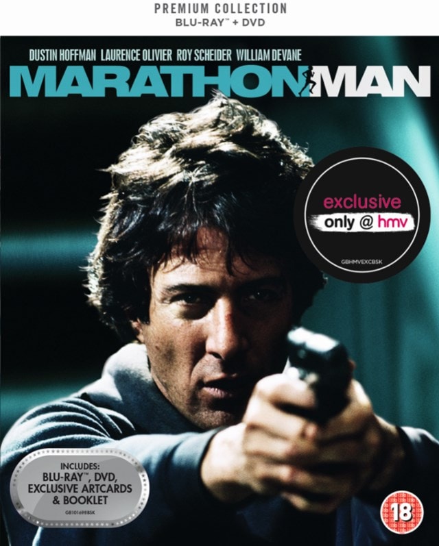 Marathon Man (hmv Exclusive) - The Premium Collection - 1