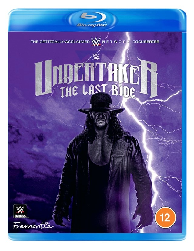 WWE: Undertaker - The Last Ride - 1