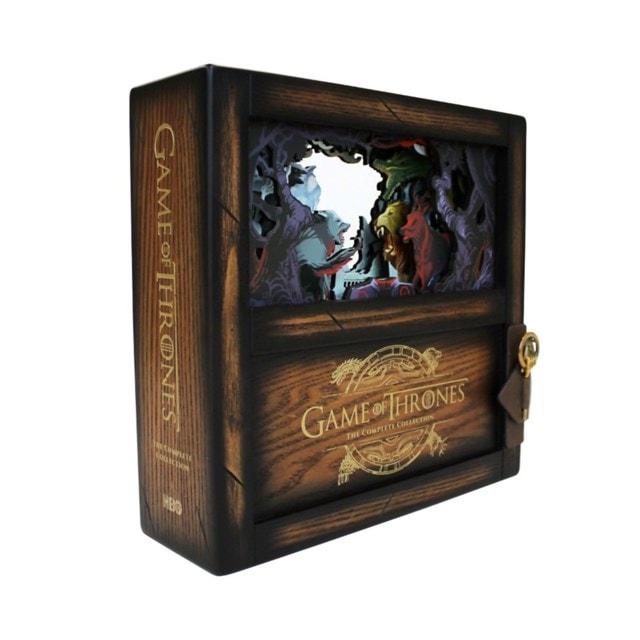 Game of Thrones: The Complete Series Limited Collector's Edition - 2
