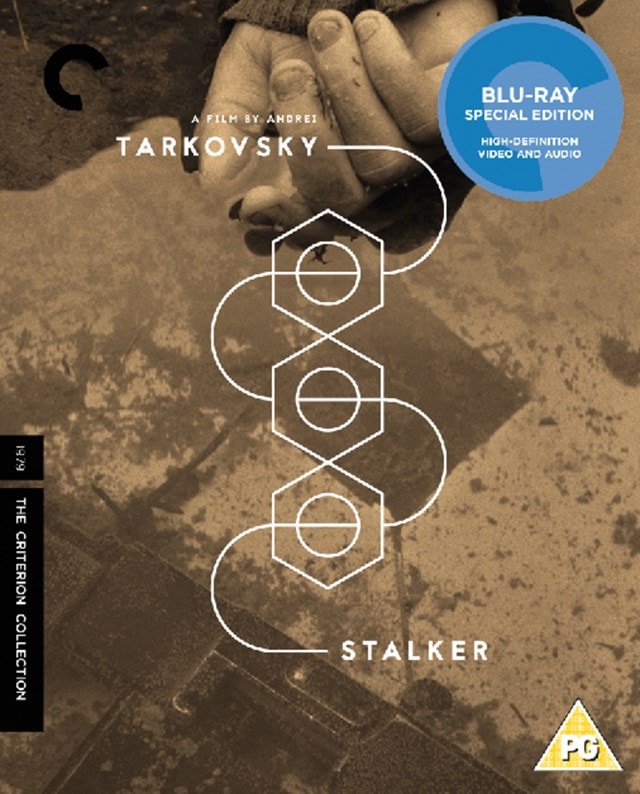 Stalker - The Criterion Collection - 1