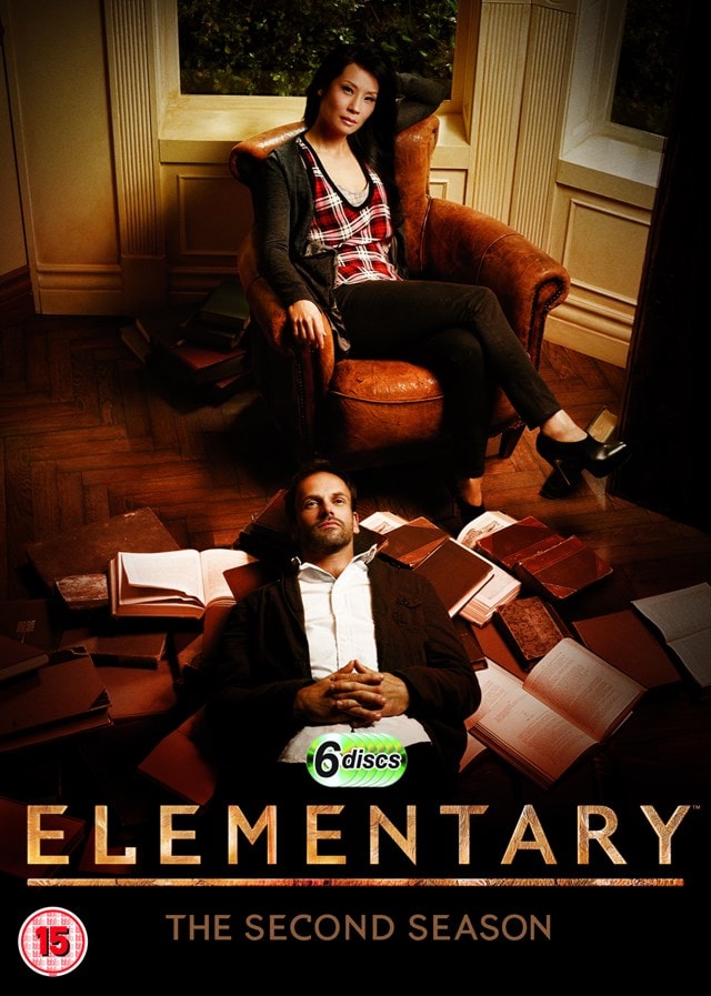 Elementary: The Second Season - 1